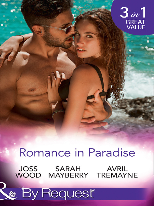 Cover image for Romance In Paradise: Flirting with the Forbidden / Hot Island Nights / From Fling to Forever